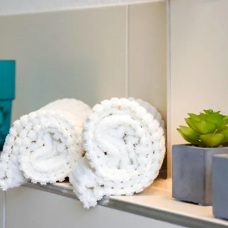 Apartmán Salinental Bad Kreuznach