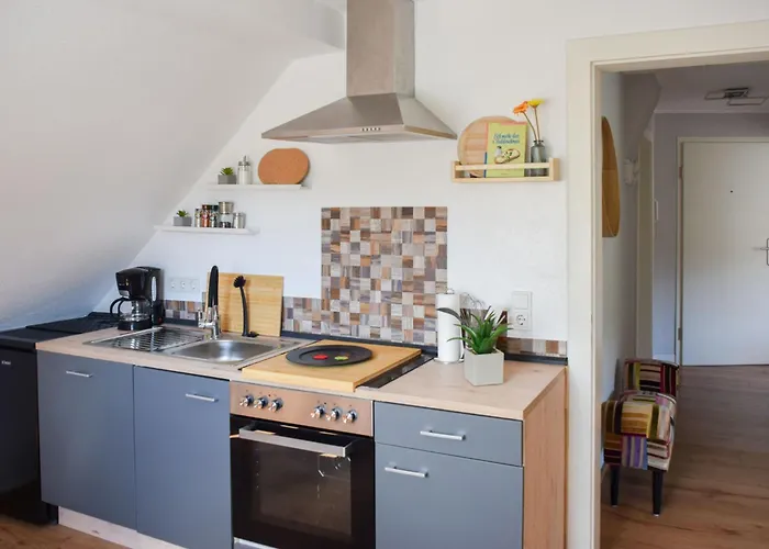 Salinental アパート *