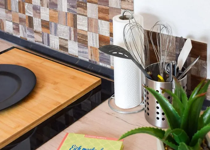 アパート Salinental *